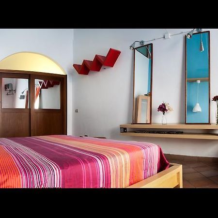 B&B La Rocca Cefalù Zimmer foto