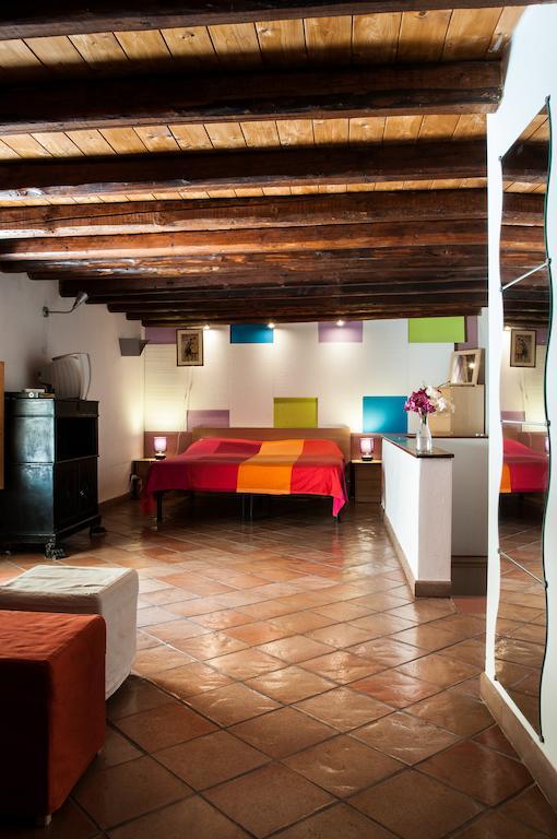 B&B La Rocca Cefalù Zimmer foto