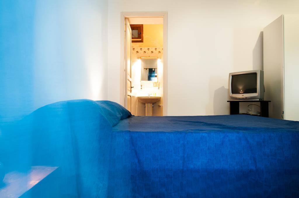 B&B La Rocca Cefalù Zimmer foto