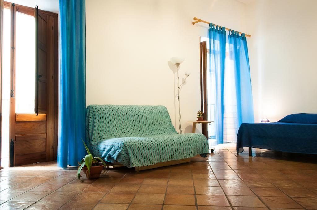 B&B La Rocca Cefalù Zimmer foto