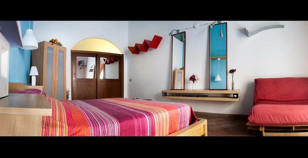 B&B La Rocca Cefalù Zimmer foto
