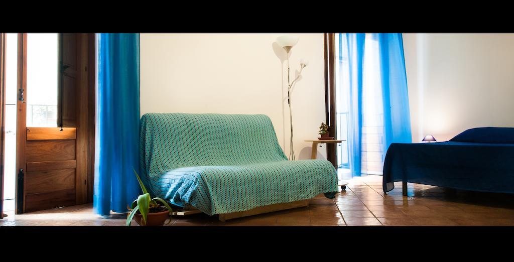 B&B La Rocca Cefalù Zimmer foto